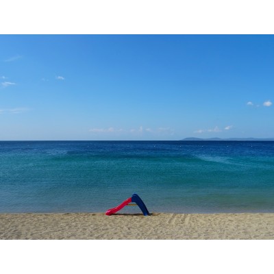 Fitness Retreat in Kalamitzi