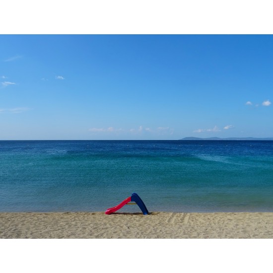 Fitness Retreat in Kalamitzi