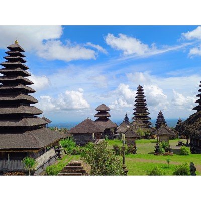 Fitness Retreat in Bali