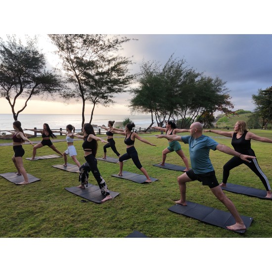 Fitness Retreat in Bali