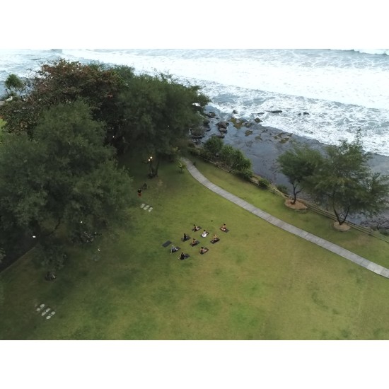 Fitness Retreat in Bali