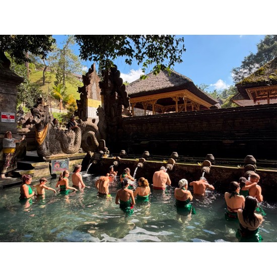 Fitness Retreat in Bali