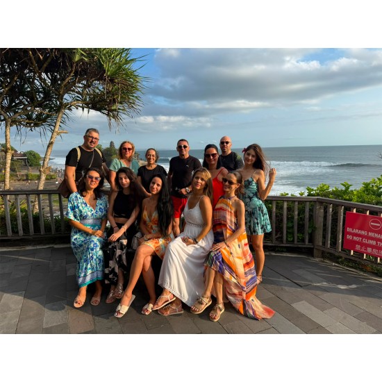 Fitness Retreat in Bali