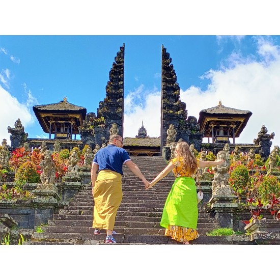 Fitness Retreat in Bali