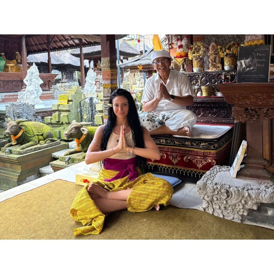 Fitness Retreat in Bali