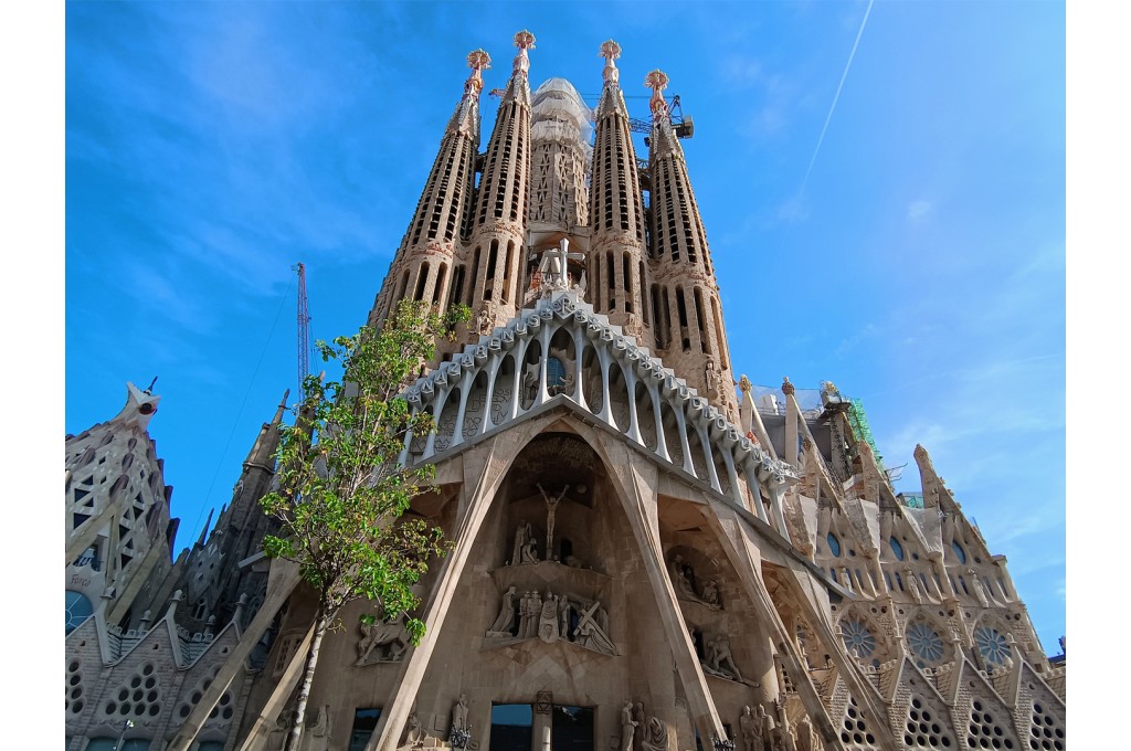 City break Barcelona