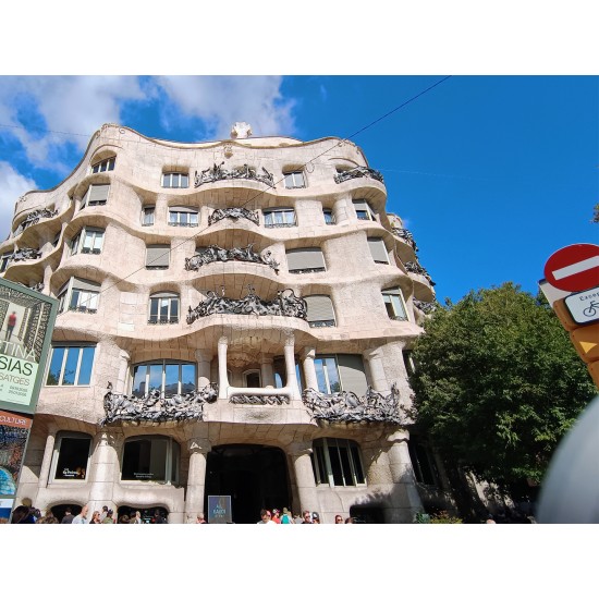 City break Barcelona