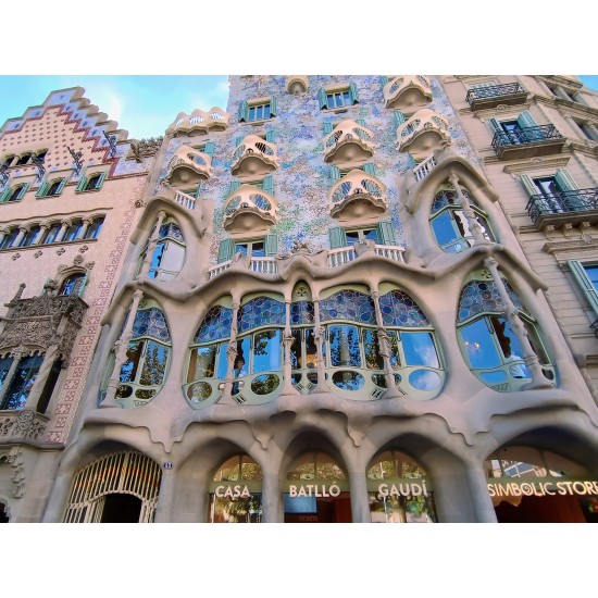 City break Barcelona