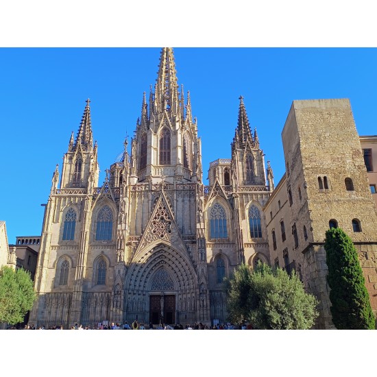 City break Barcelona