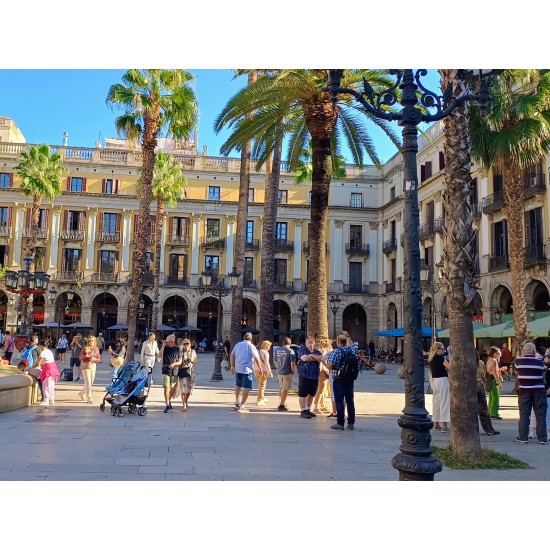 City break Barcelona