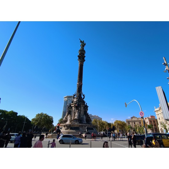 City break Barcelona