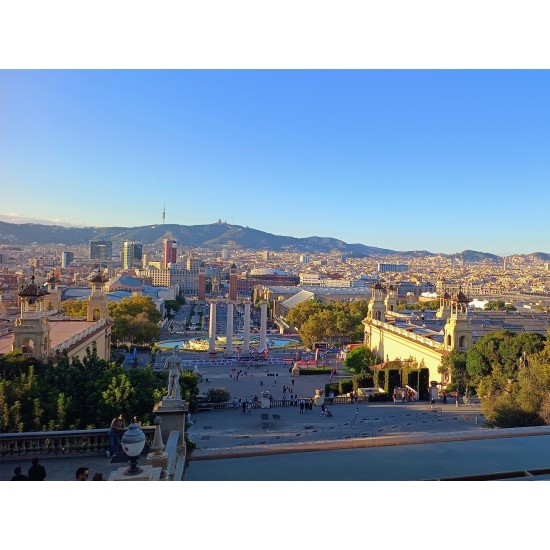 City break Barcelona