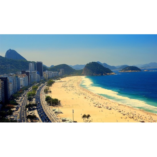 Brazilia - Samba si aventura in Amazon