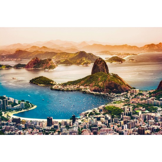 Brazilia - Samba si aventura in Amazon