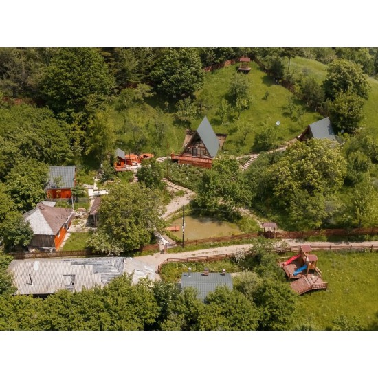 Fitness Retreat Catunul Lacului Fermecat 