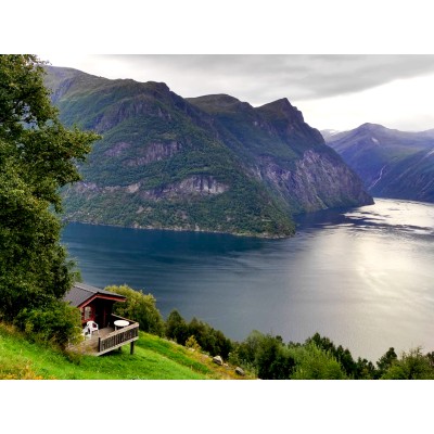 Croaziera Fiordurile Norvegiene