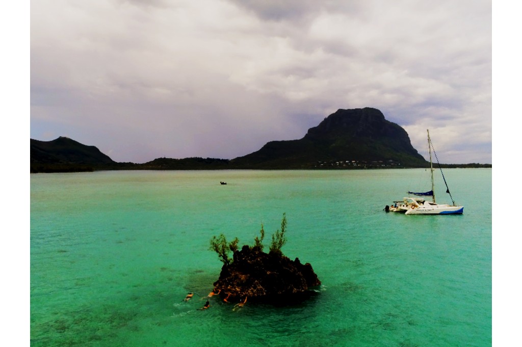 Fitness retreat Mauritius