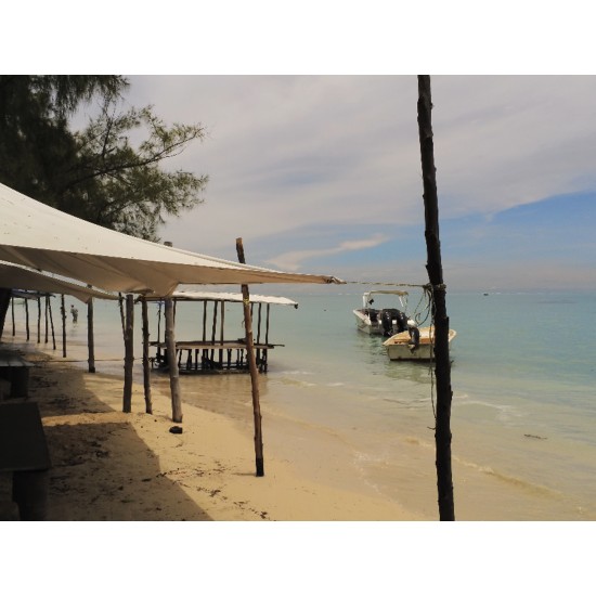 Fitness retreat Mauritius