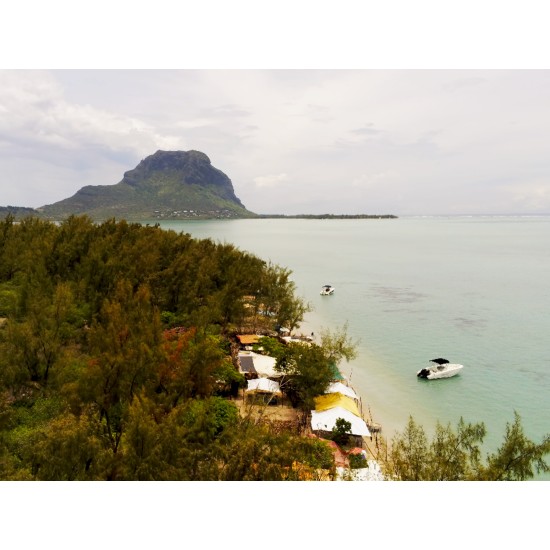 Fitness retreat Mauritius