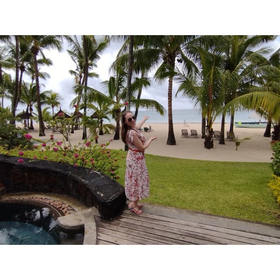 Fitness retreat Mauritius