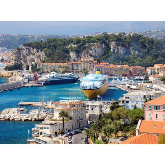 Provence si Coasta de Azur
