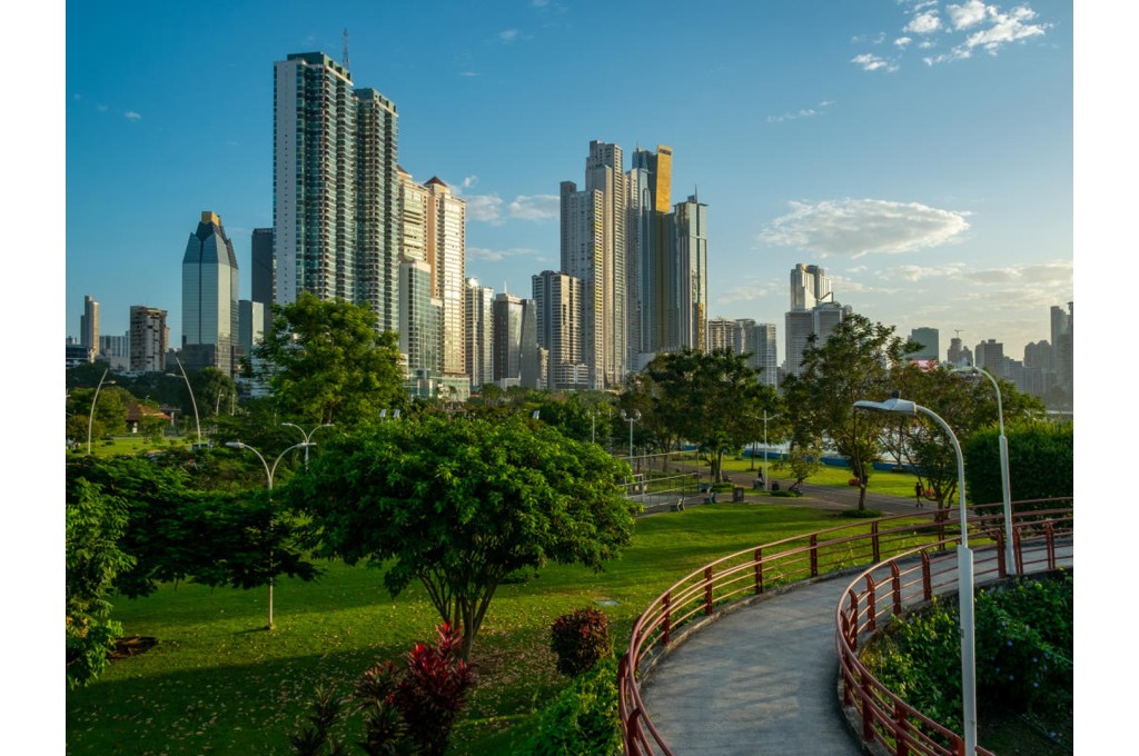 Circuit cu avionul in Panama Traieste pentru mai mult
