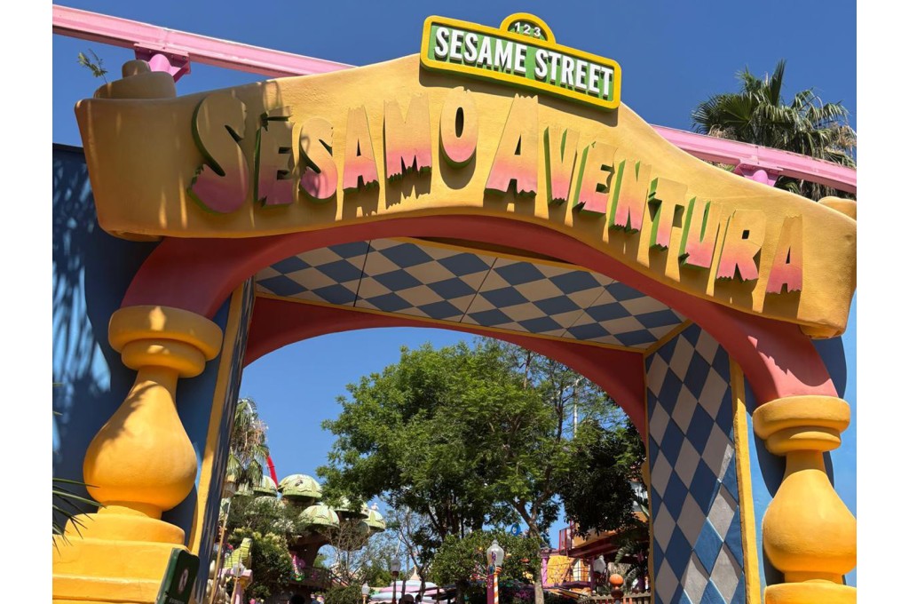 Circuit cu avionul Portaventura World