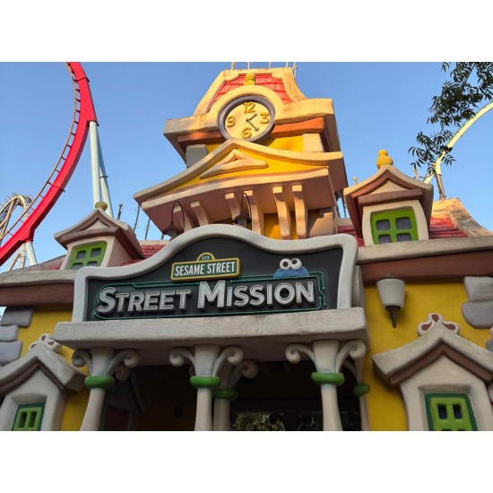 Circuit cu avionul Portaventura World