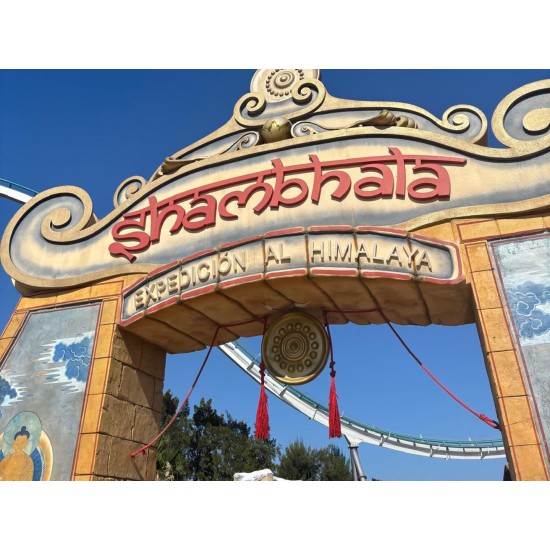 Circuit cu avionul Portaventura World