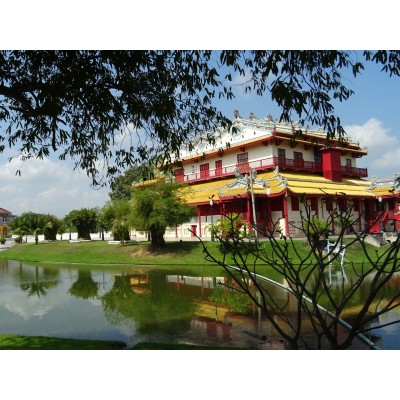Fitness retreat in Thailanda