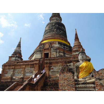 Fitness retreat in Thailanda