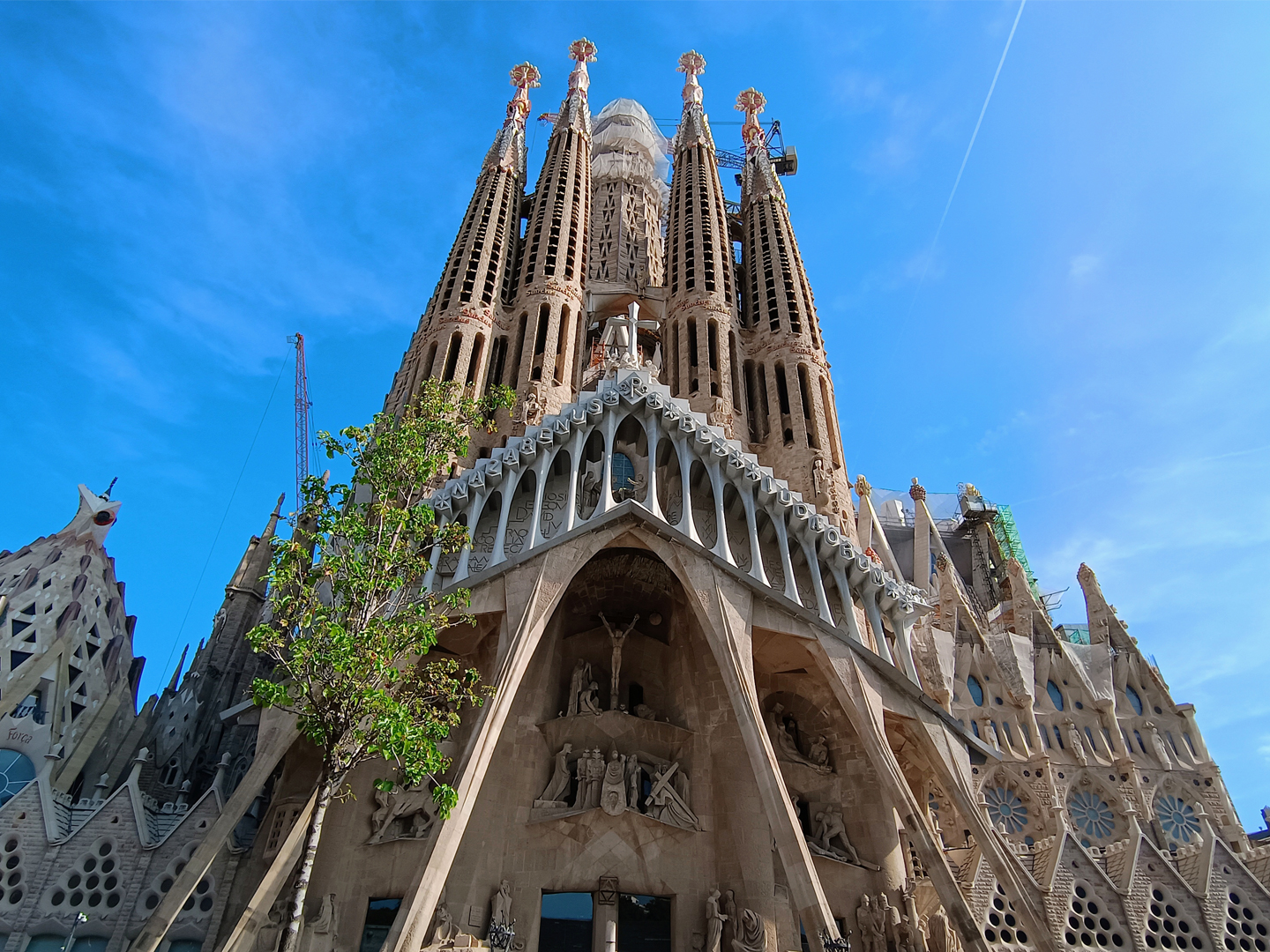 City break Barcelona