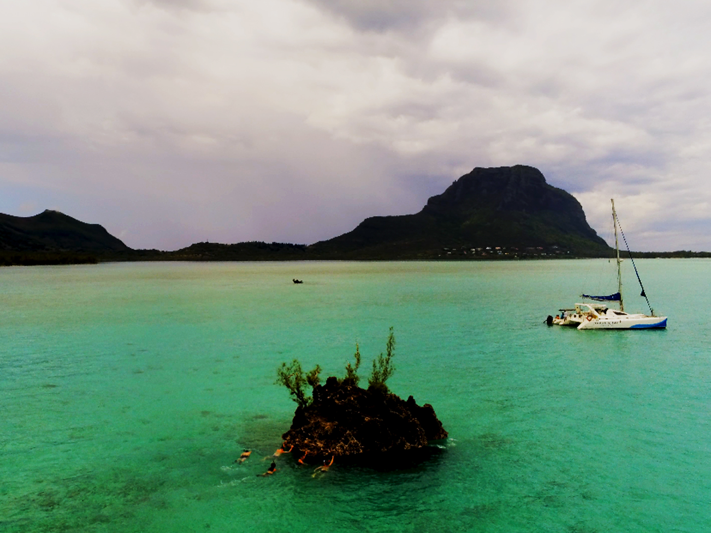 Fitness retreat Mauritius
