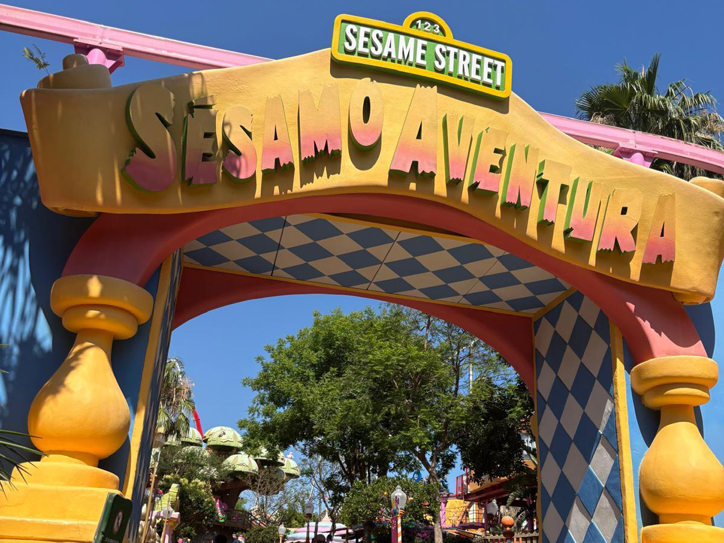 Circuit cu avionul Portaventura World